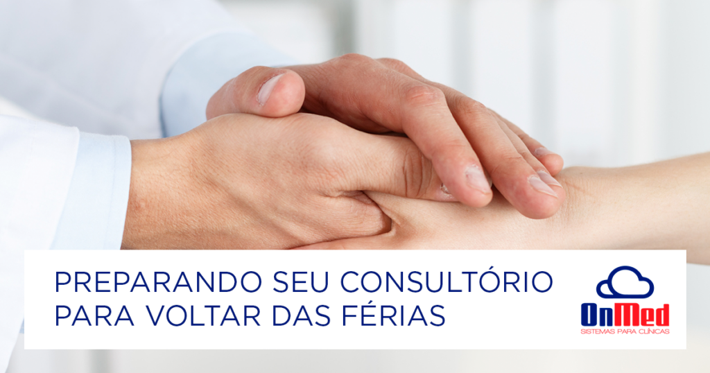 Preparando para voltar das feris