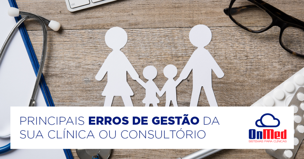 Principais erros de gest