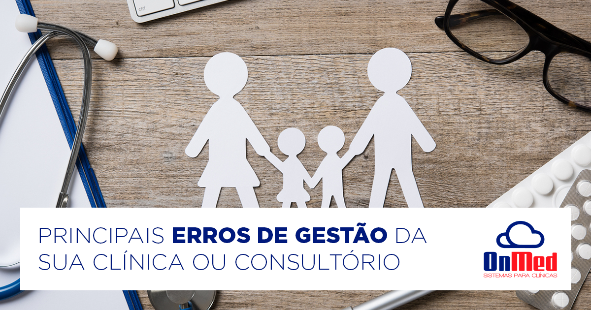 Principais erros de gest