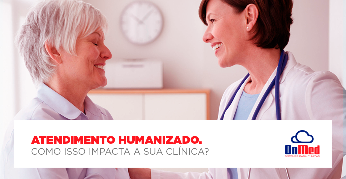atendimento humanizado