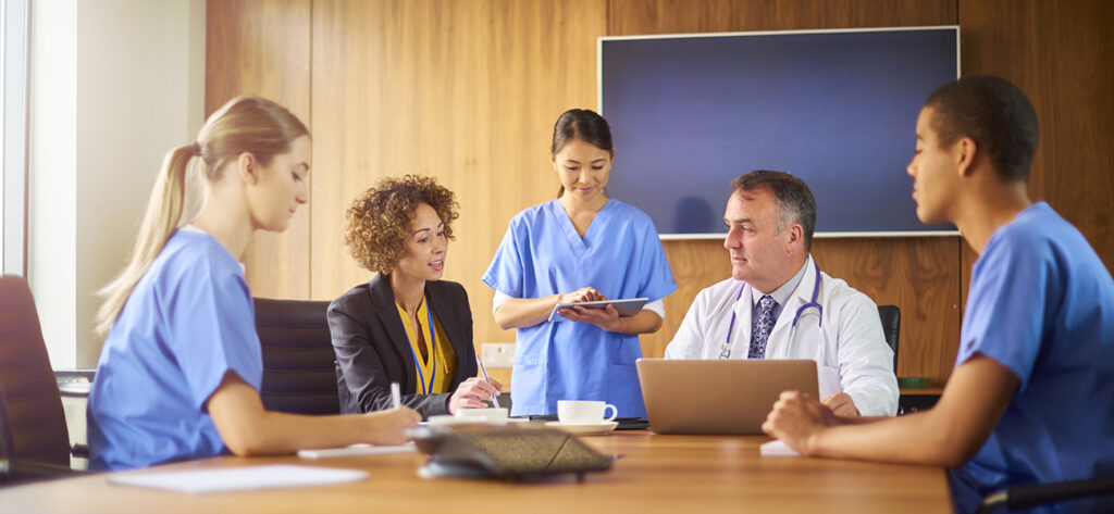 gerencindo agenda de pacientes
