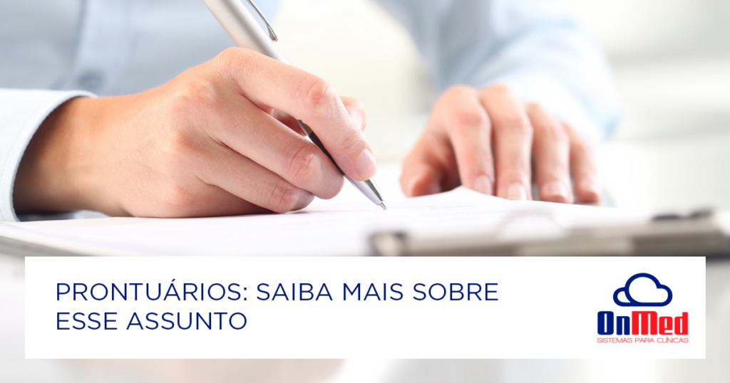 Pronturios Saiba mais sobre esse assunto