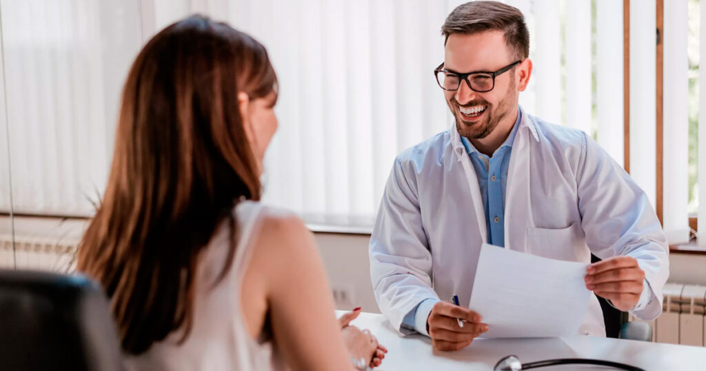 importanci da relacao medico paciente