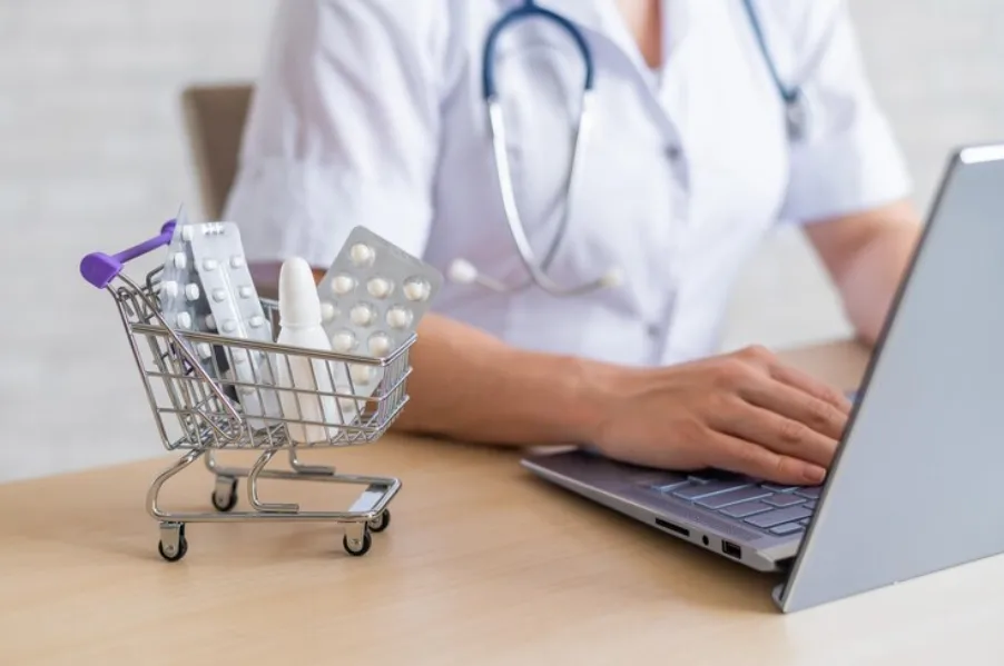 OnMed Sistema inteligente para controle de estoque de medicamentos