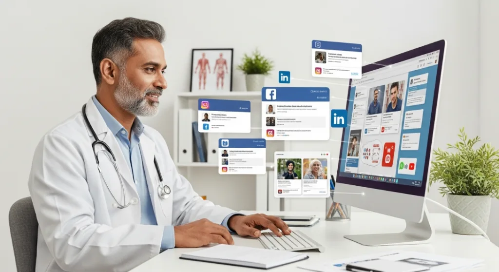 Melhores redes sociis para prospectar clientes