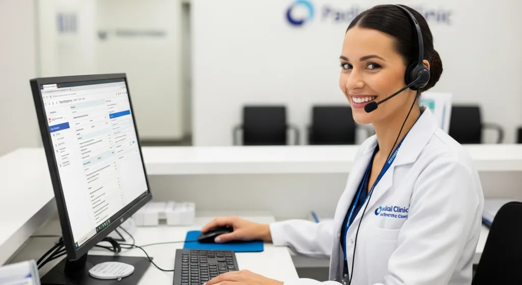Conversao como treinar uma secretari a converter contatos em pacientes