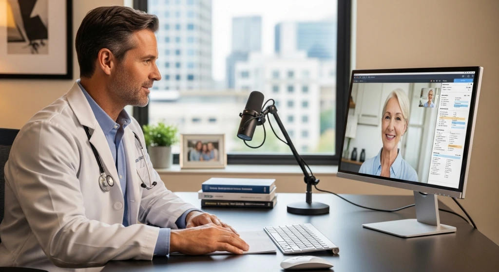 Como disponibilizar teleconsulta aos seus pacientes