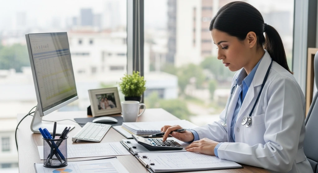 OnMed Su ferramenta de Orcamento para consulta medica