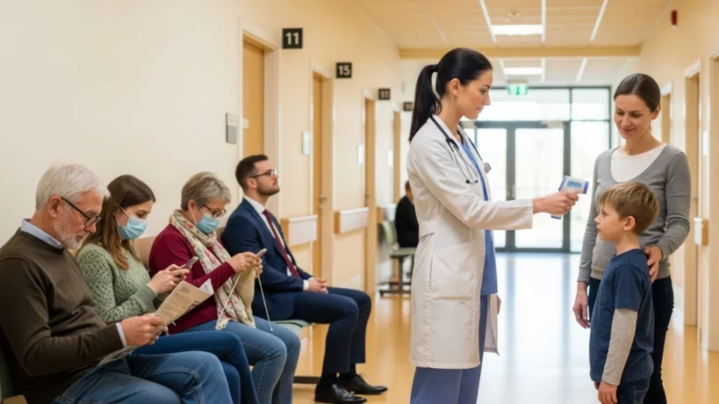 Atendimento Como fazer uma trigem inteligente de pacientes