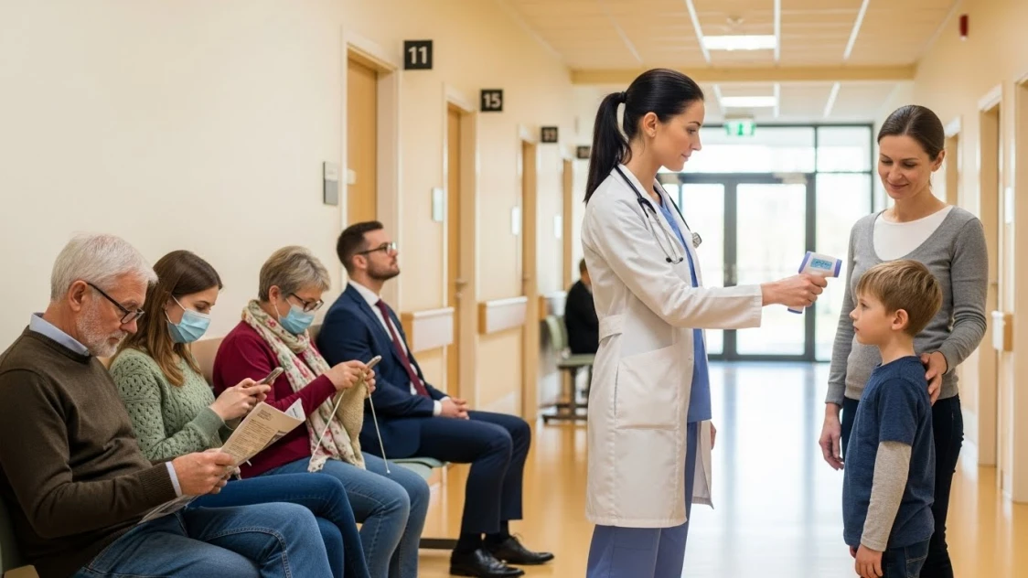 Atendimento Como fazer uma trigem inteligente de pacientes
