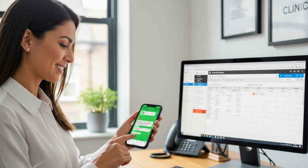 Mensagens efetivas para captar clientes antigos
