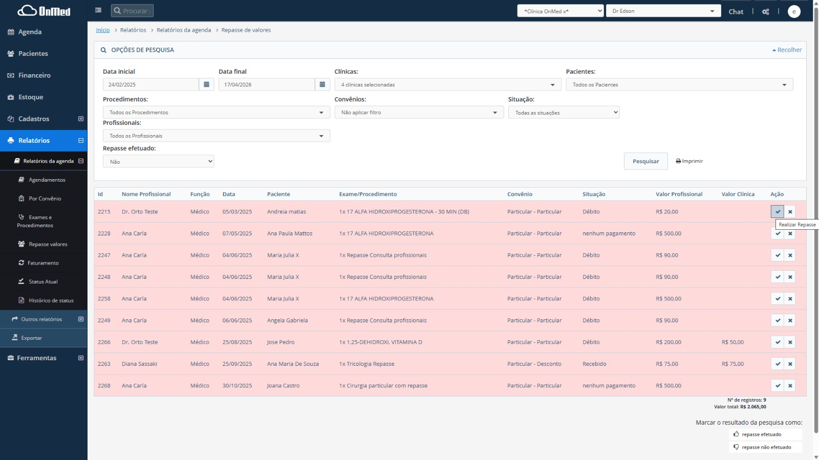Software Para Clinicas ()