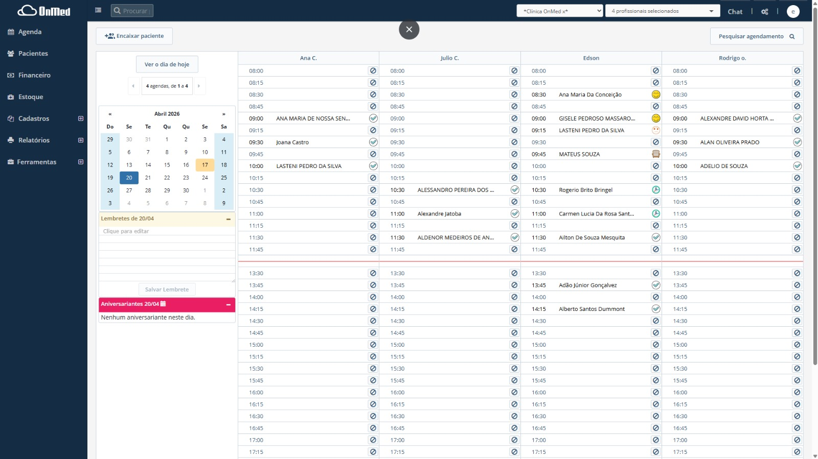 Software Para Clinicas ()