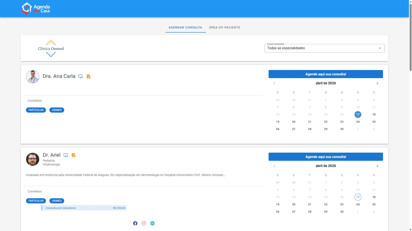 Software Para Clinicas ()