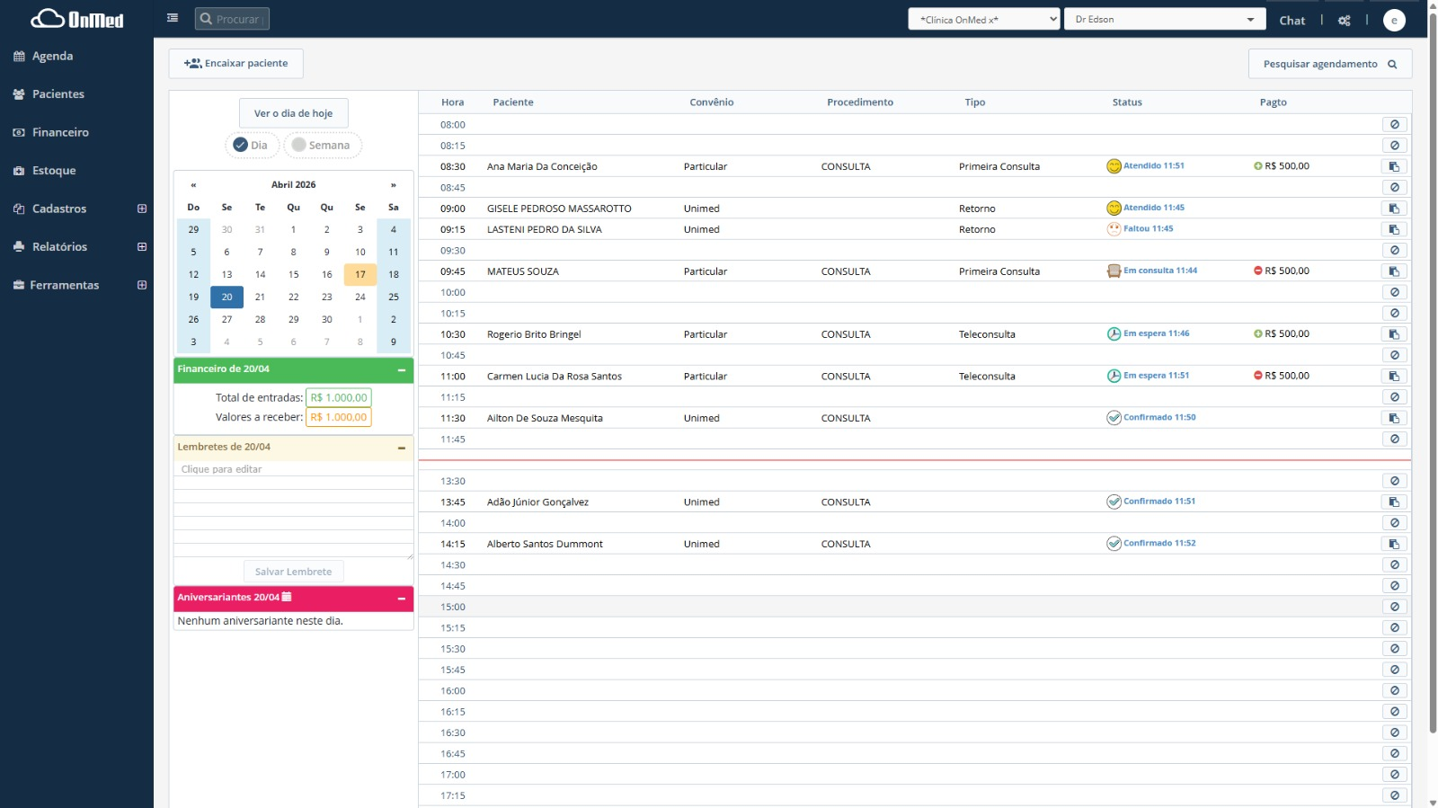 Software Para Clinicas ()