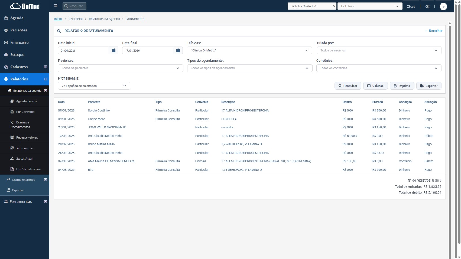 Software Para Clinicas ()